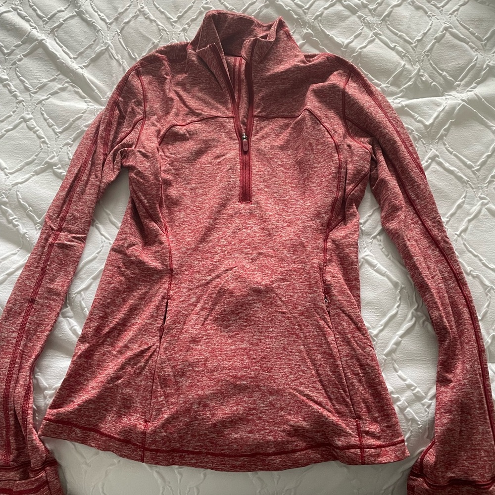 Lululemon half zip